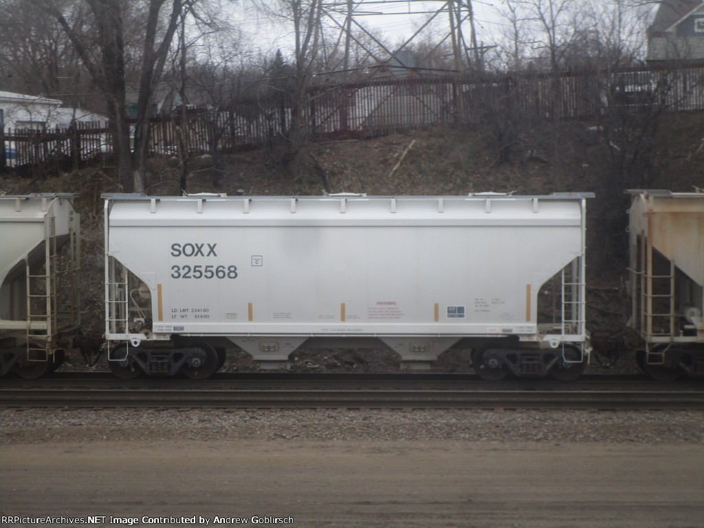 SOXX 325568